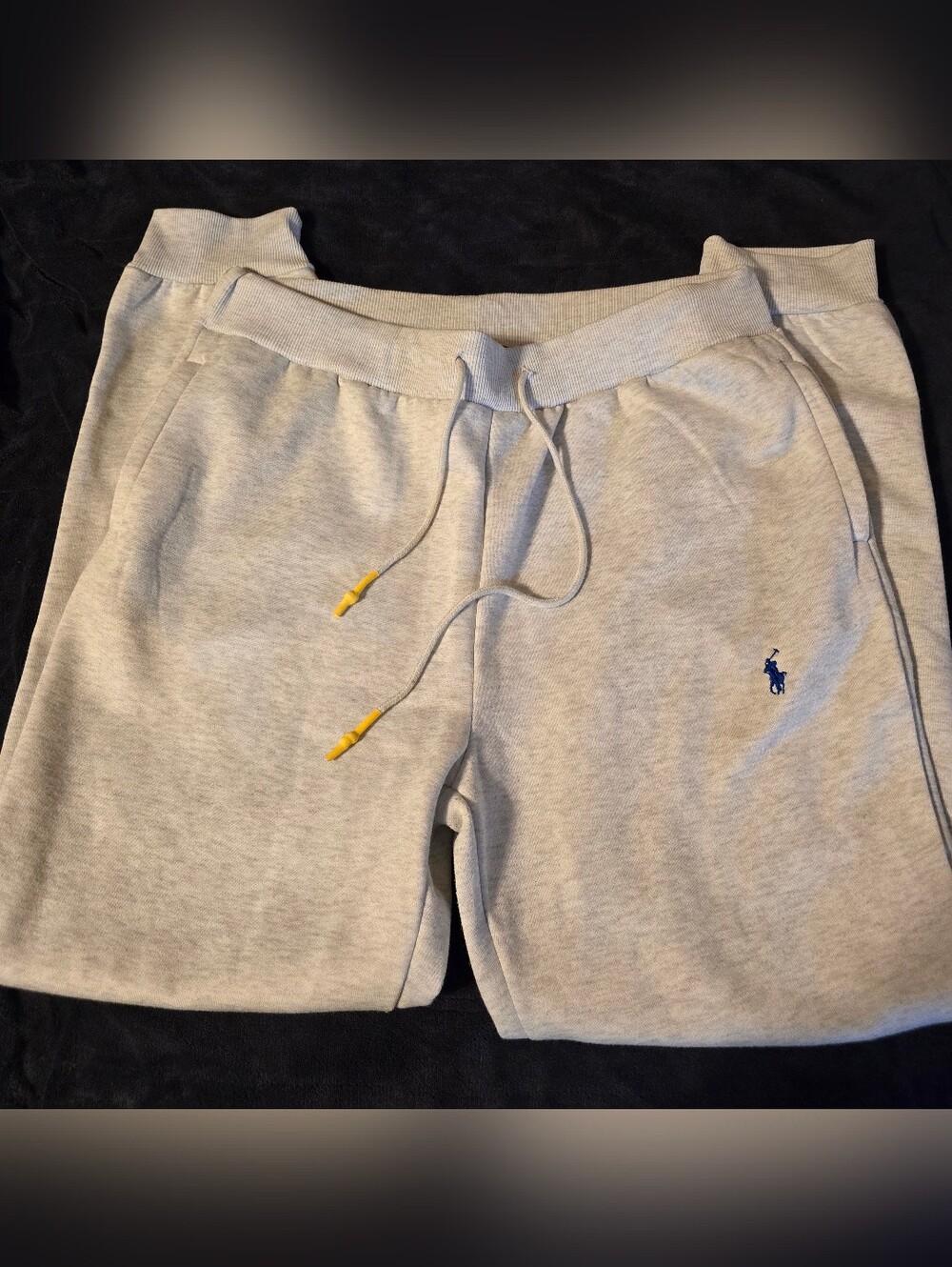 Polo by Ralph Lauren Light Gray Men’s Sweatpants